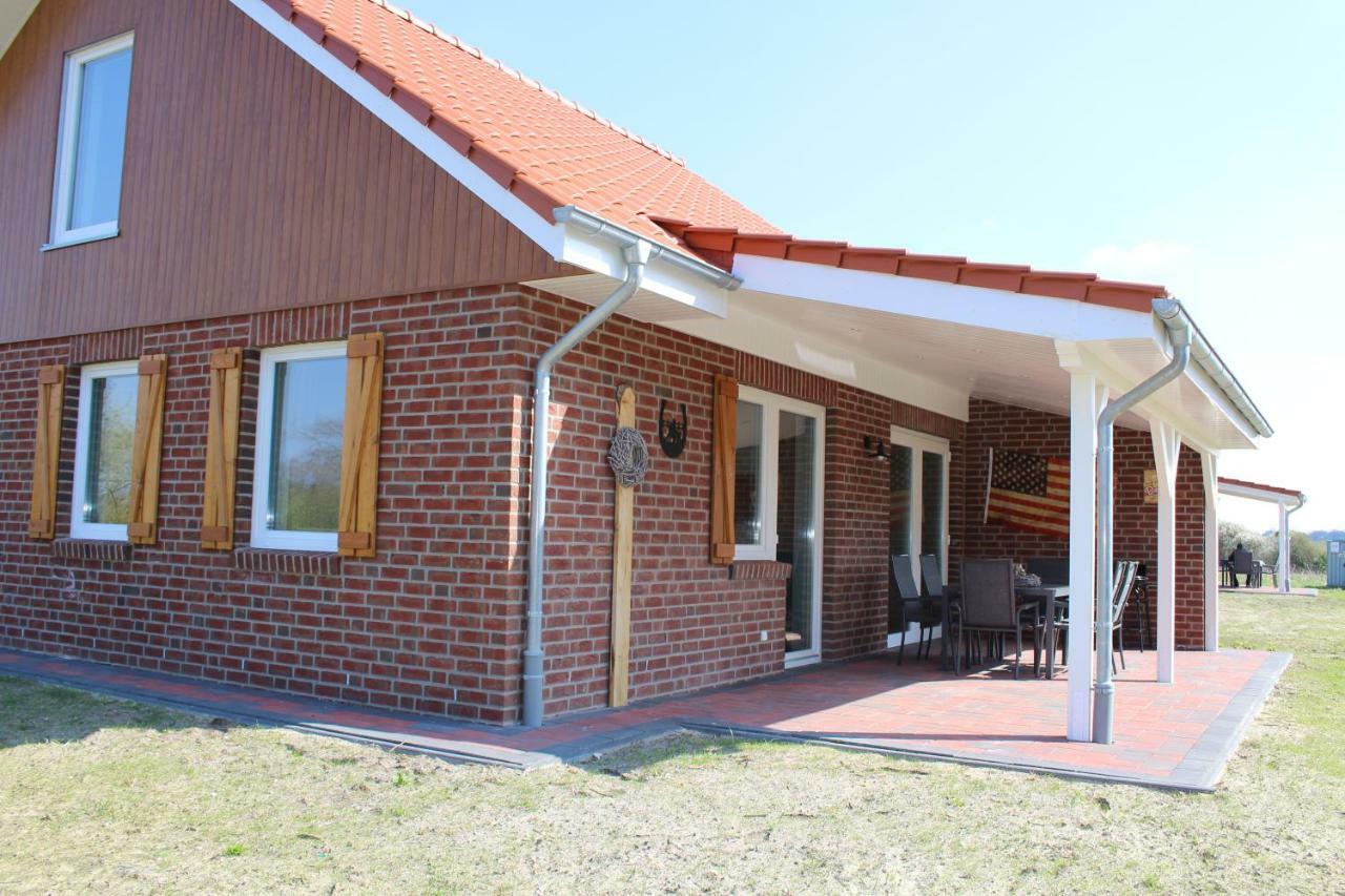 Ferienhaus Hof Beel Oberlangen Exterior photo